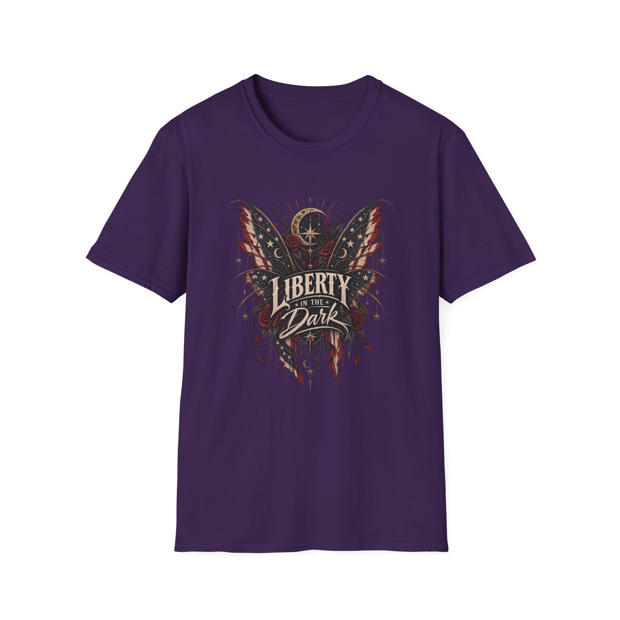 Liberty in the Dark T-Shirt