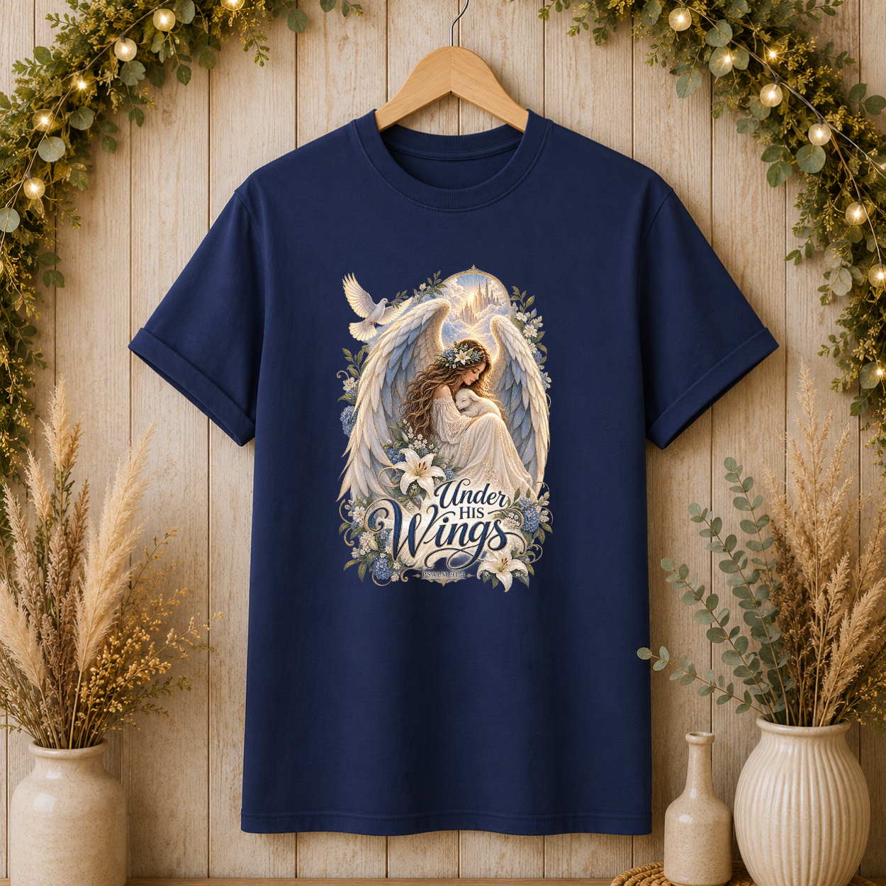 Angel Wings T-Shirt