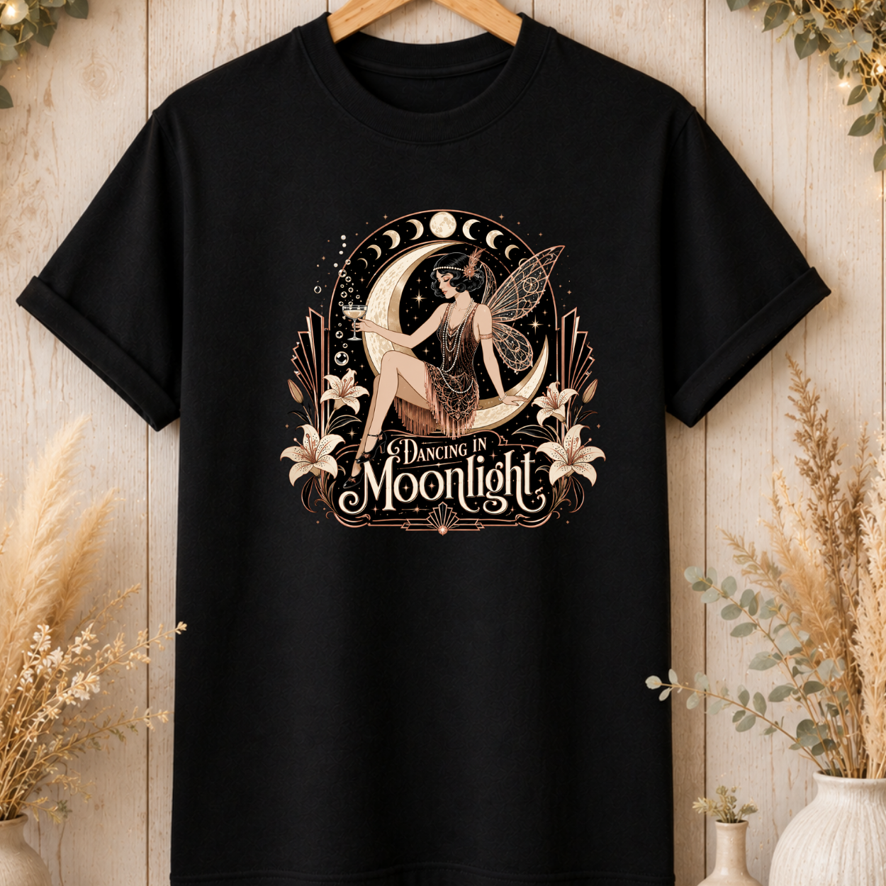 Moonlight Fairy T-Shirt