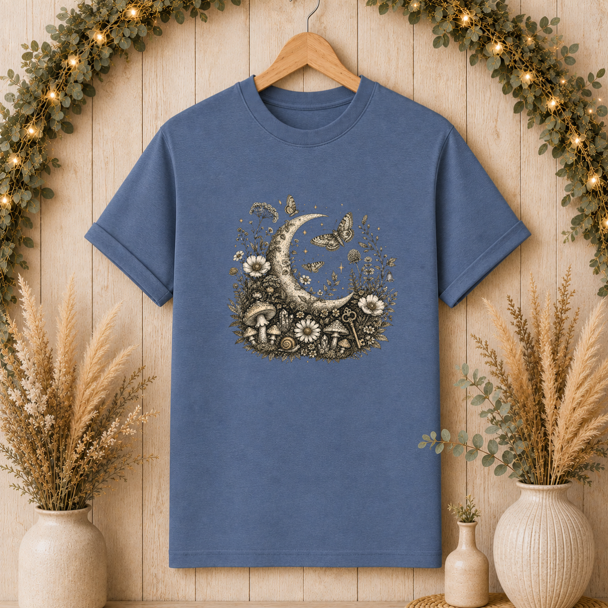Moonlit Garden T-Shirt