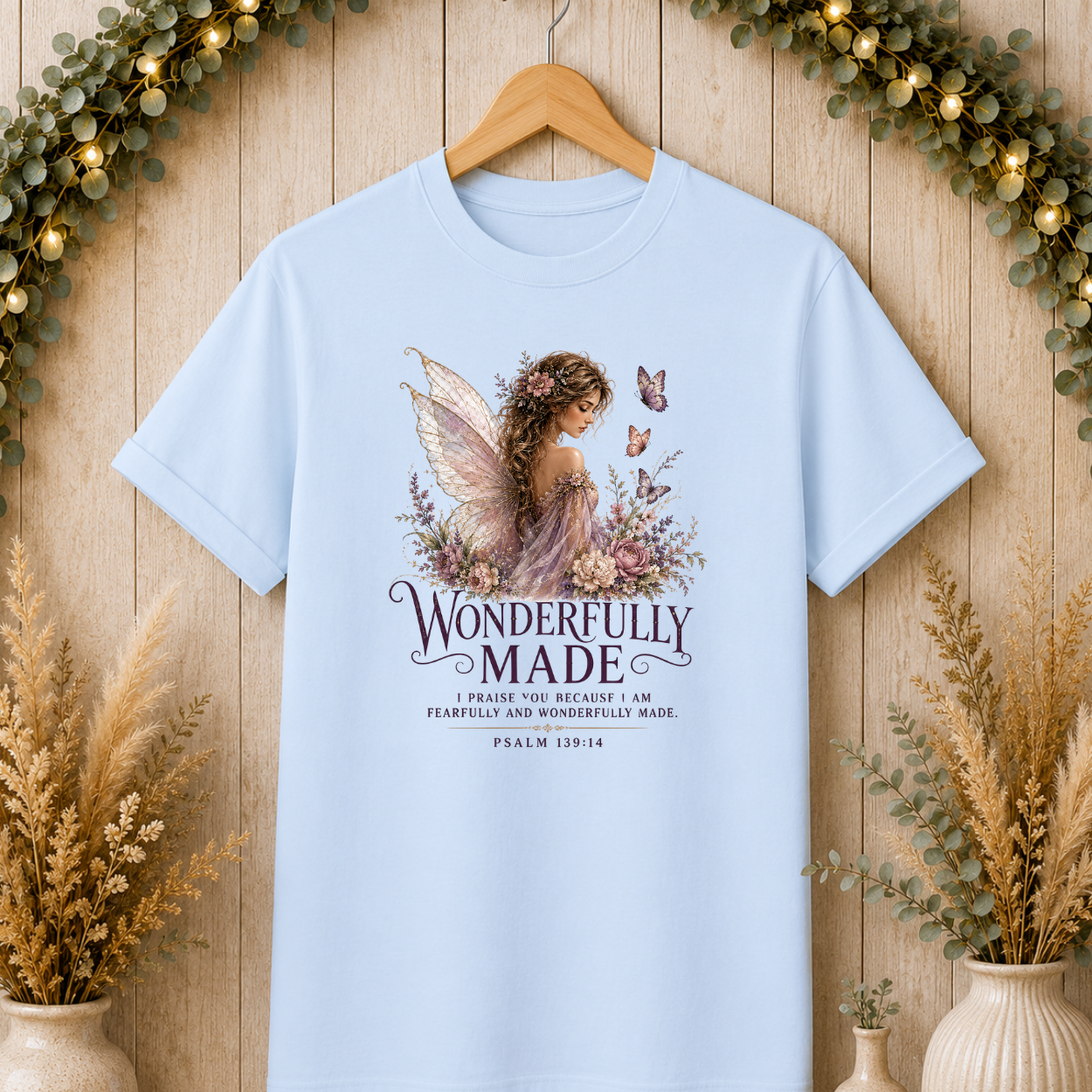 Fairy Wings T-Shirt