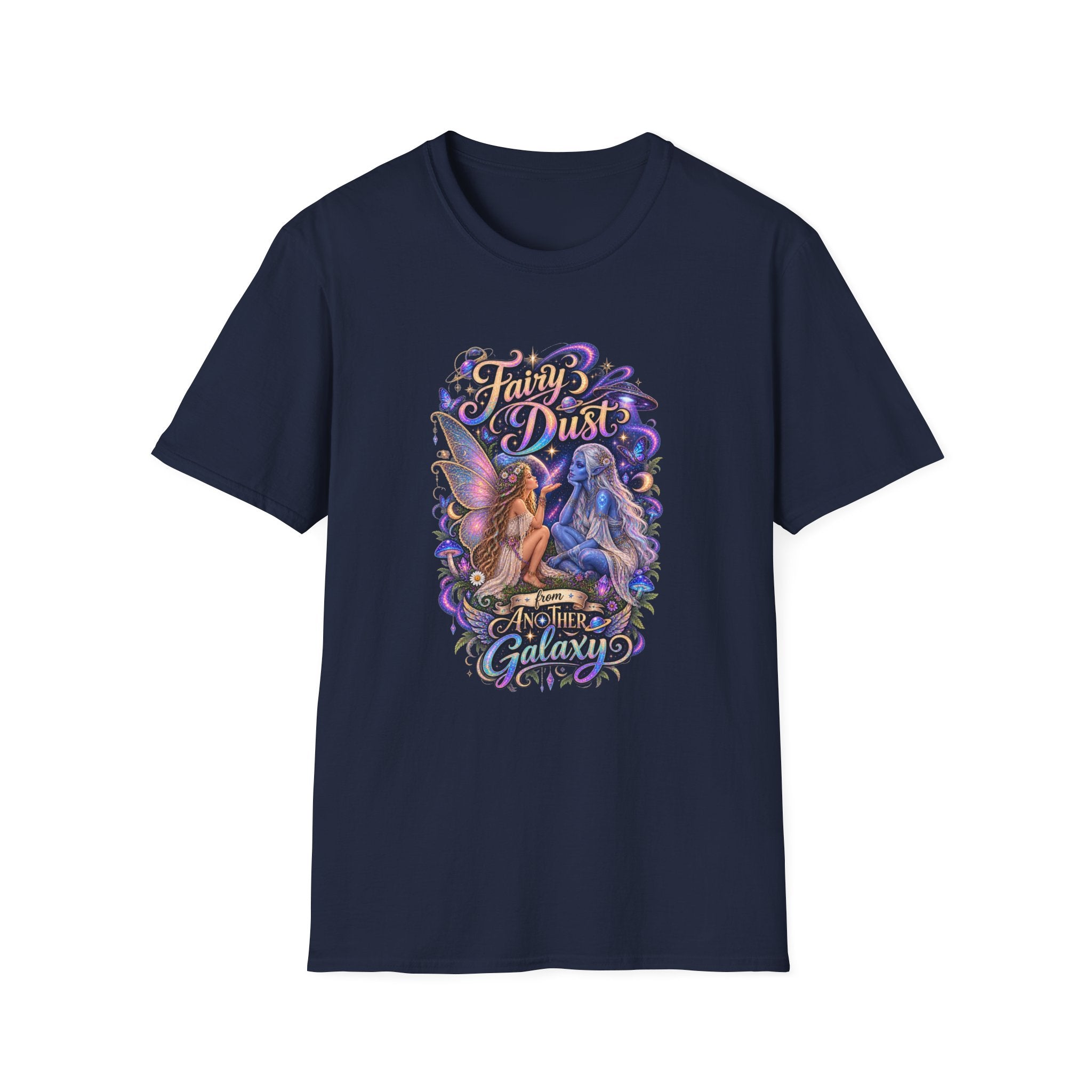 Fairy Dust Graphic T-Shirt