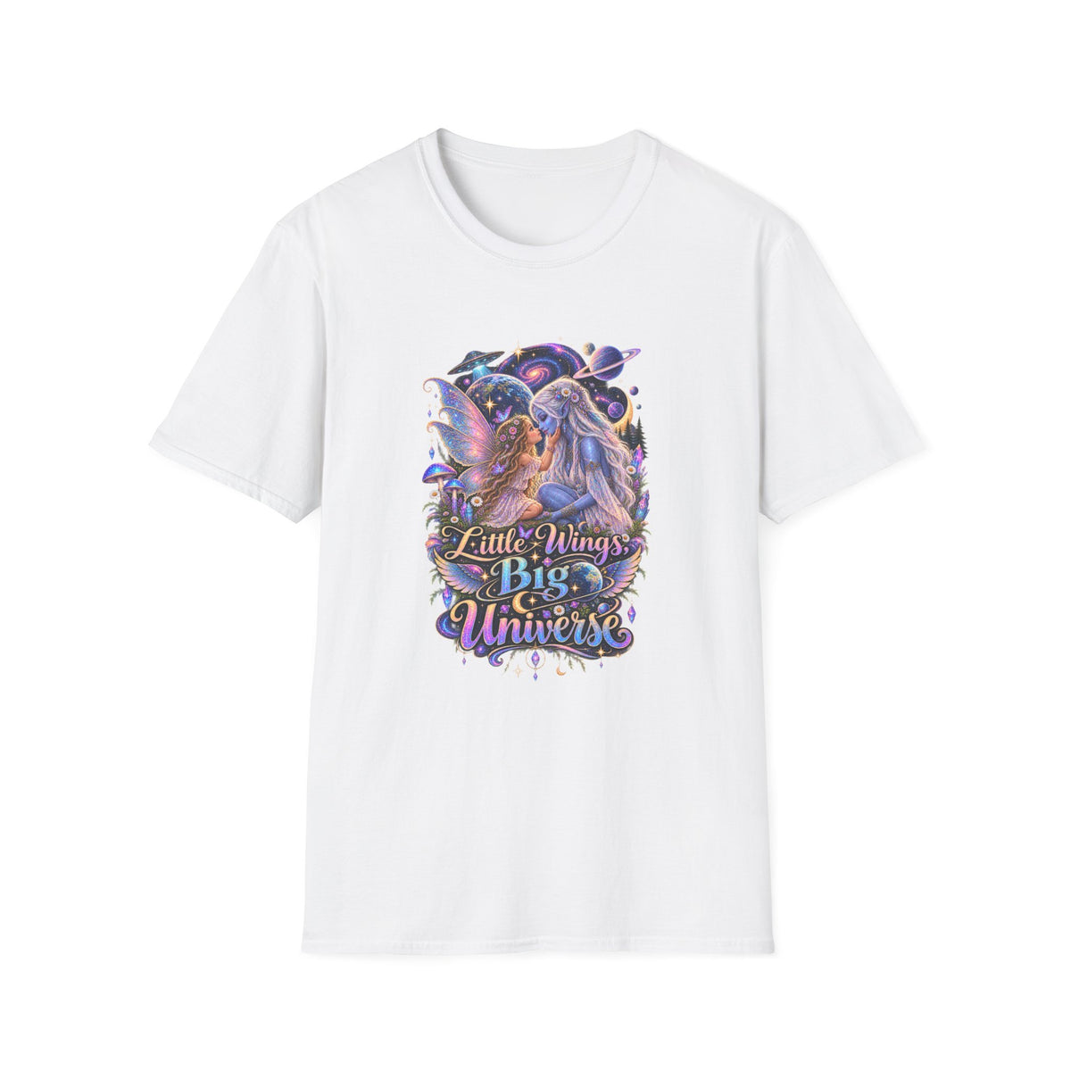 "Little Things, Big Universe" T-Shirt