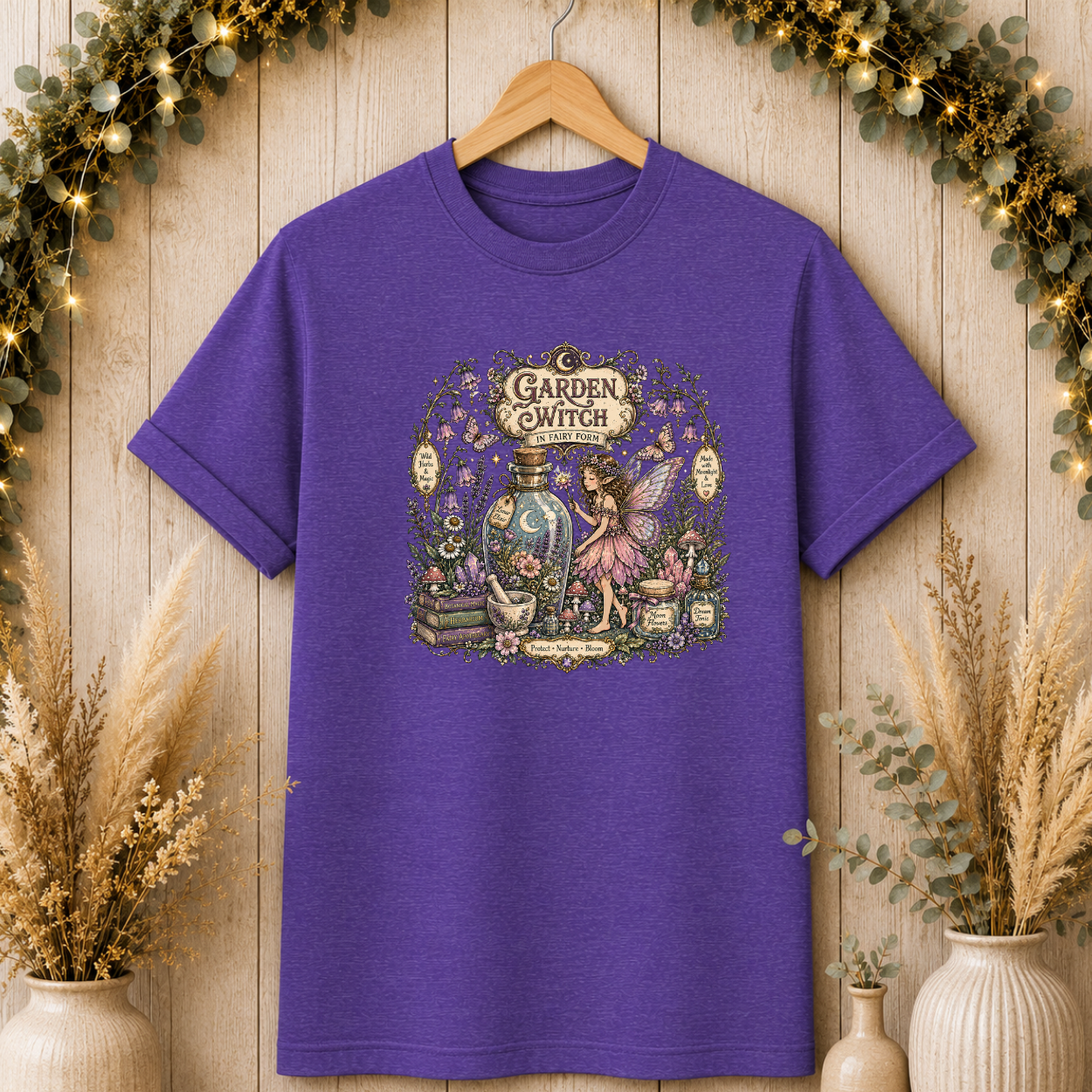 Garden Witch T-Shirt