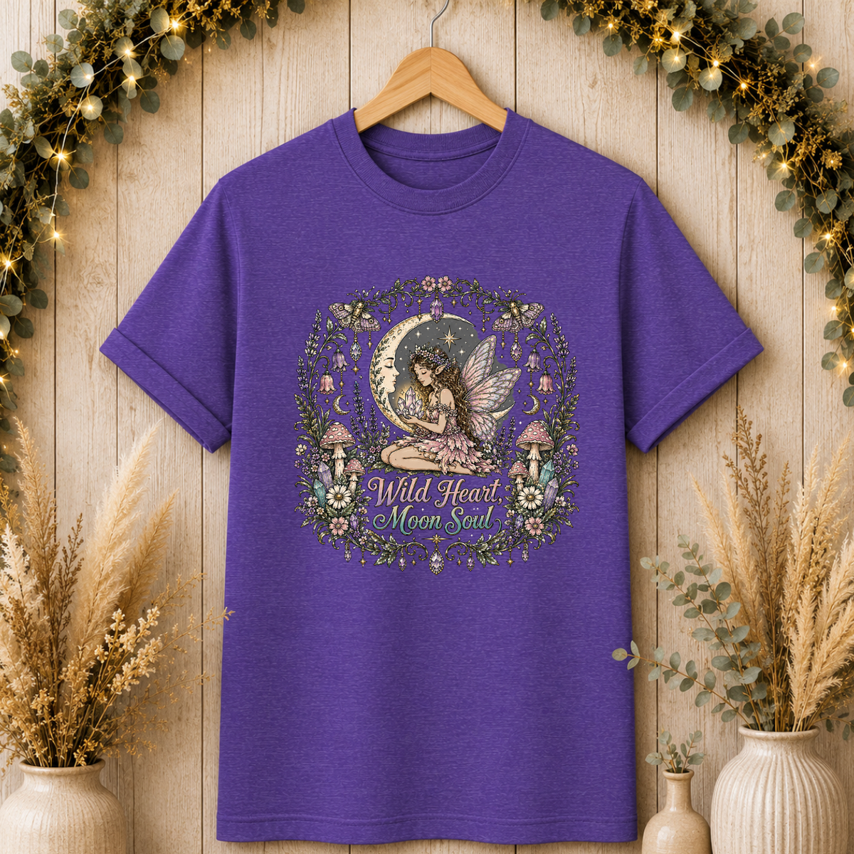 Fairy Moon T-Shirt