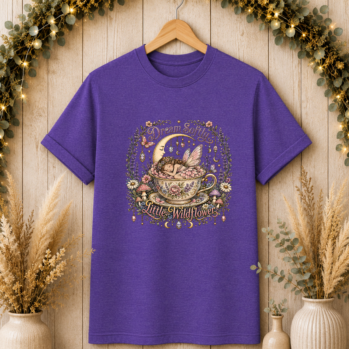 Dream Softly T‑Shirt