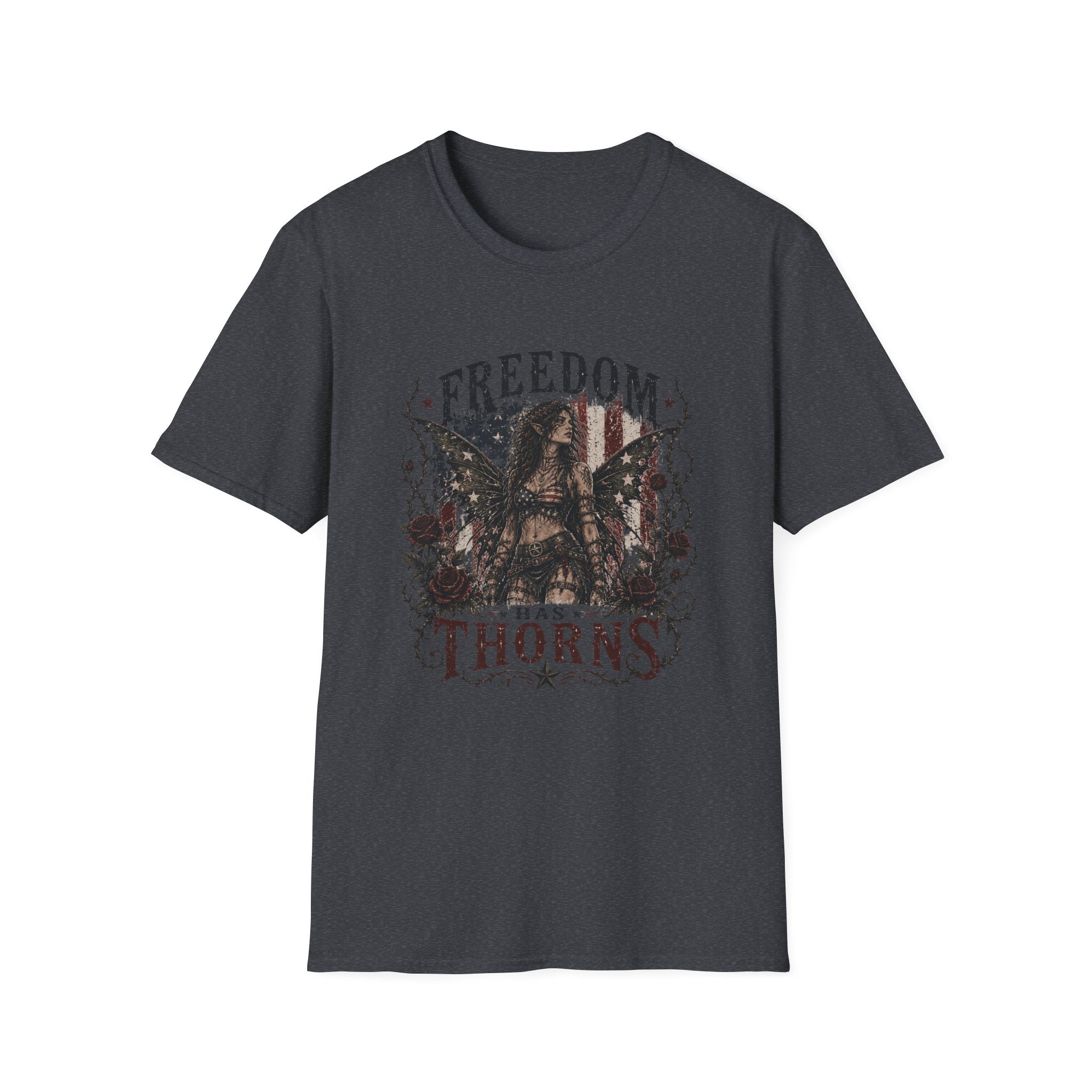 Freedom Has Thorns T-Shirt