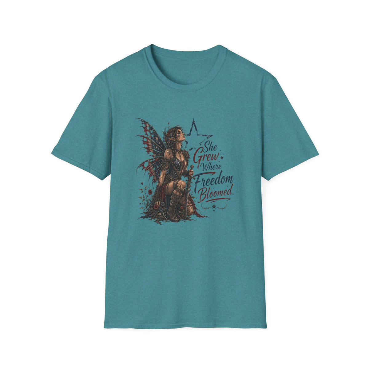 Freedom Fairy T-Shirt